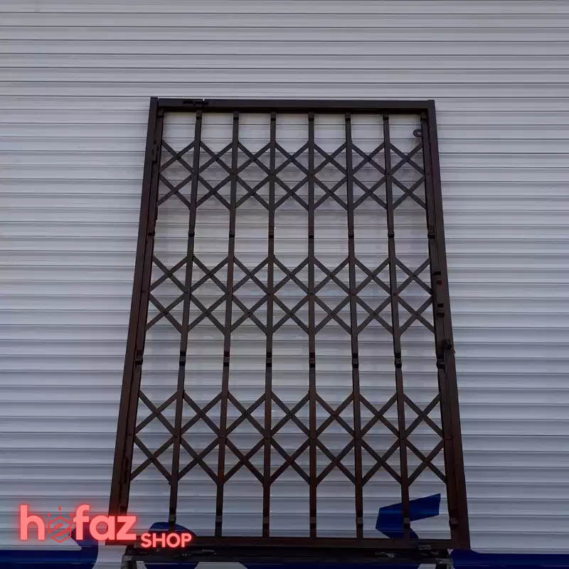 حفاظ 3 گل 4 خم