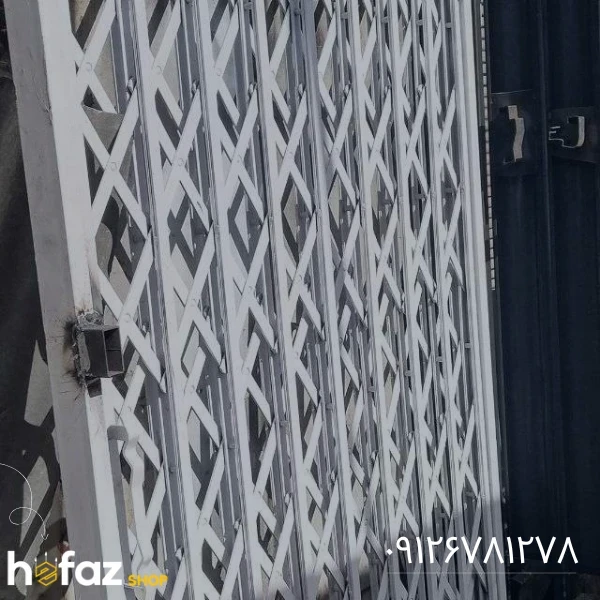 قیمت مناسب درب آکاردئونی