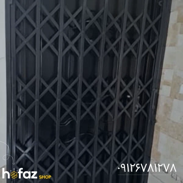 جدیدترین درب آکاردئونی