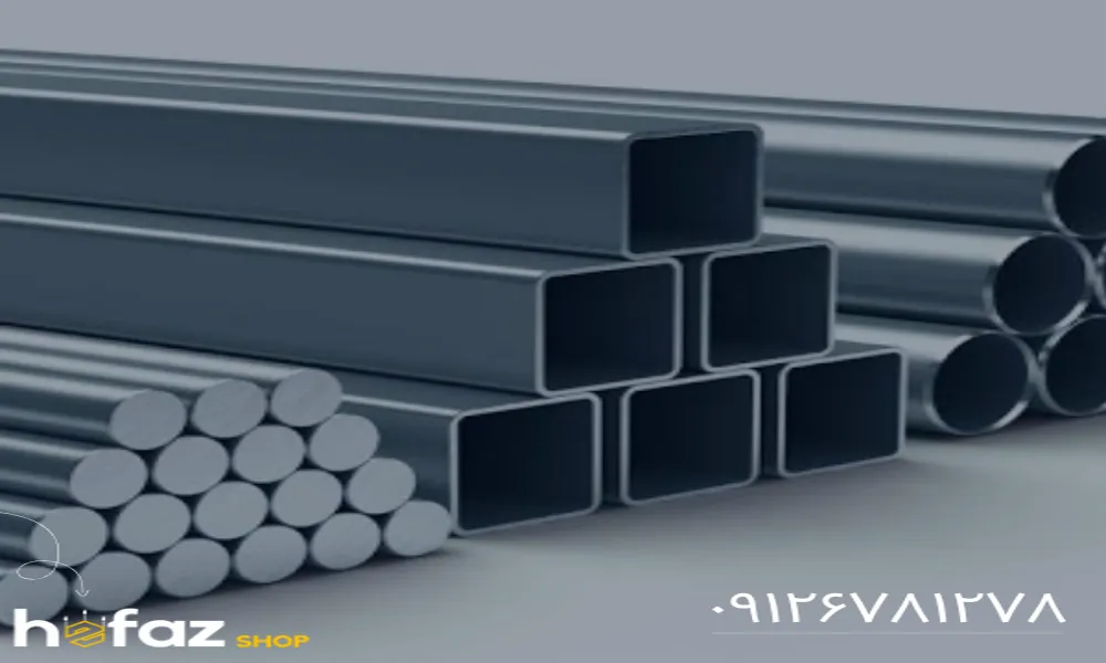 کیفیت فولاد استفاده شده اکاردئونی