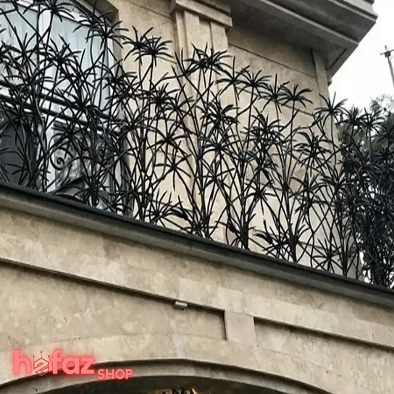 خرید حفاظ دیوار نخل مرداب دو بوته ارتفاع 120