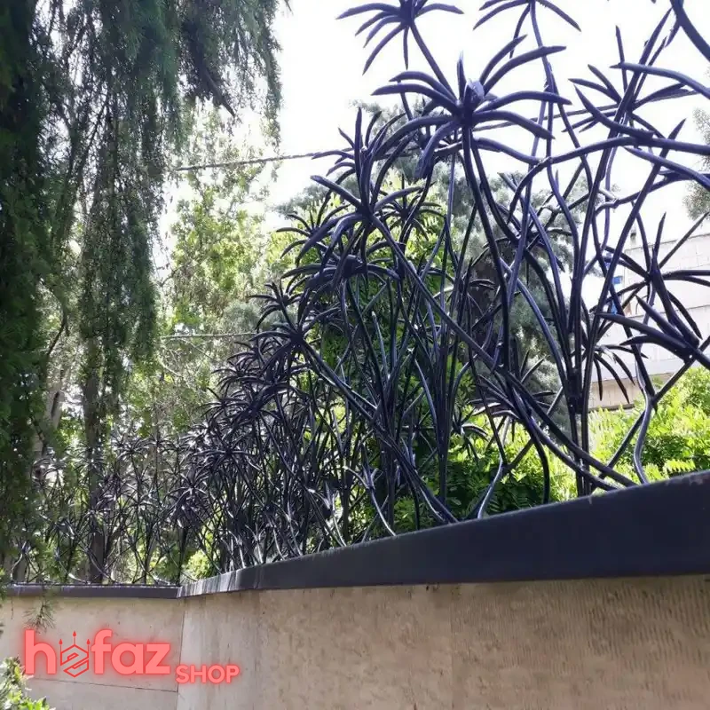 نرده نخل مرداب دو بوته ارزان