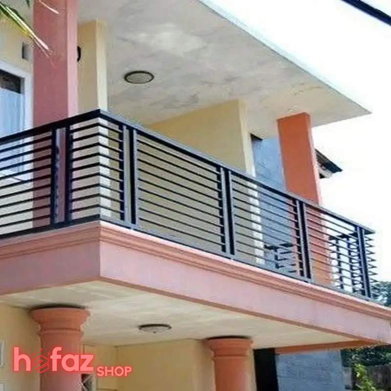 قیمت حفاظ نرده بالکن پروفیلی