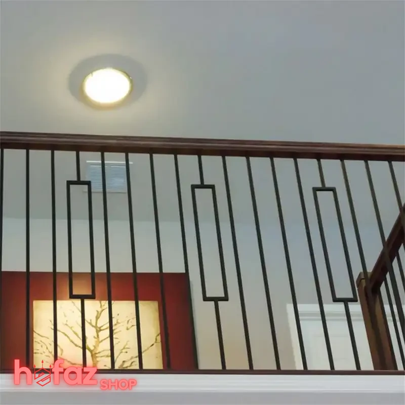 قیمت نرده بالکن پروفیلی