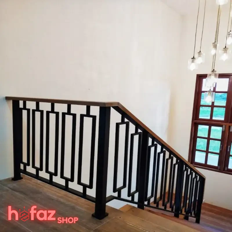 مناسب ترین قیمت حفاظ نرده بالکن پروفیلی