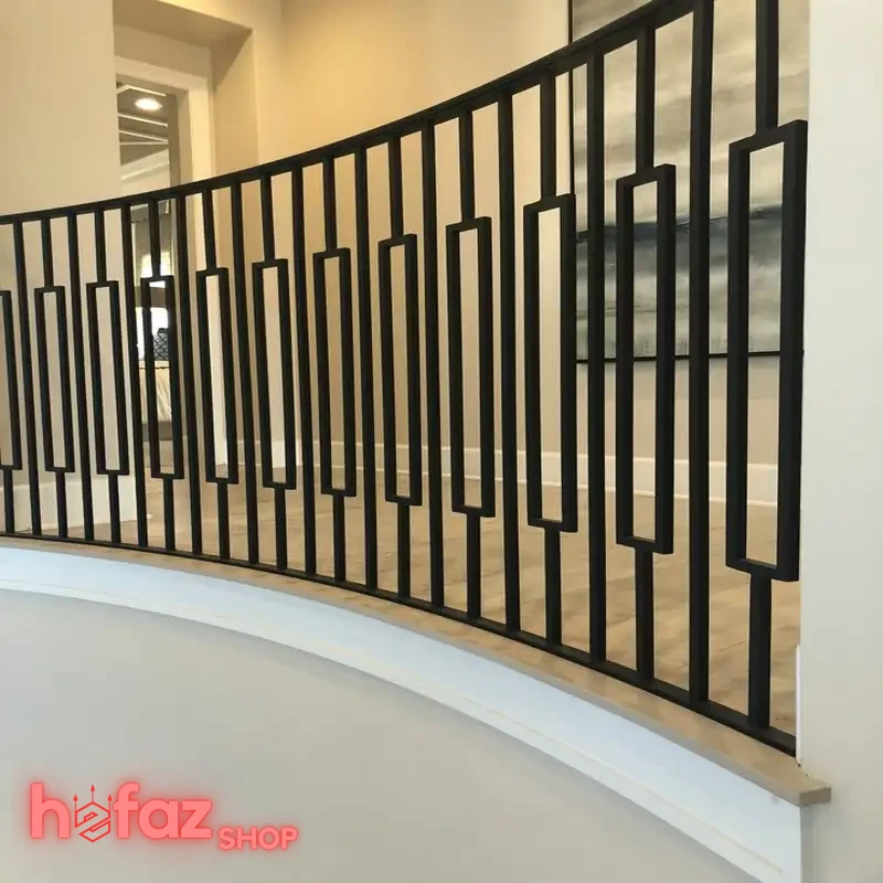 خرید حفاظ نرده بالکن پروفیلی