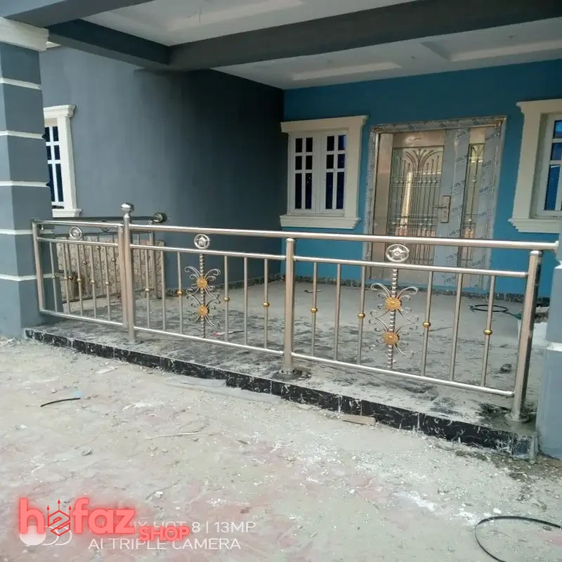 حفاظ بالکن استیل ارزان