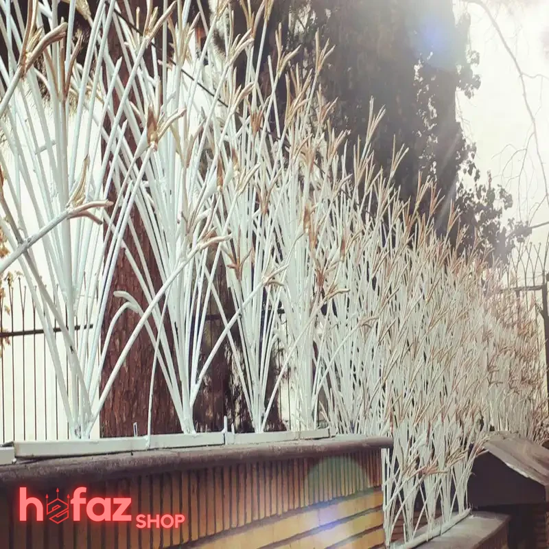 خرید نرده حفاظ لیلیومی