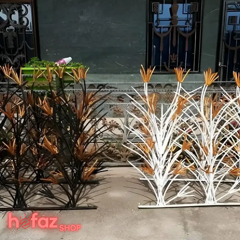 قیمت حفاظ لیلیومی دو بوته ارتفاع ۱۰۰