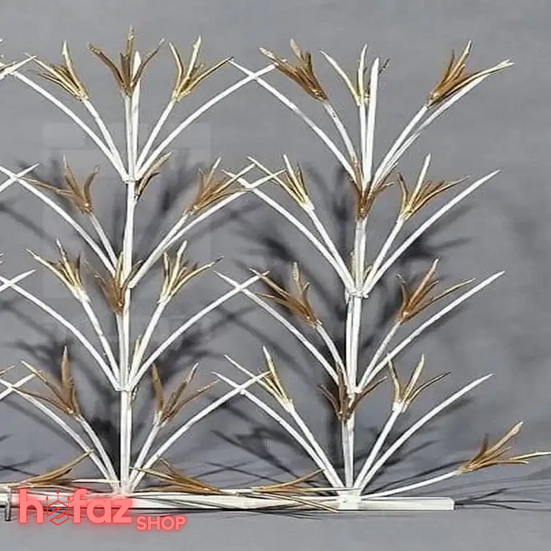 ارزان ترین نرده حفاظ لیلیومی