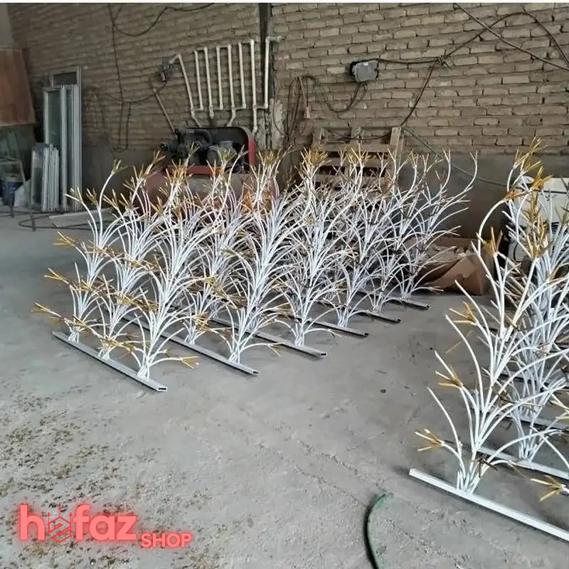 نرده حفاظ لیلیومی سه بوته خرید