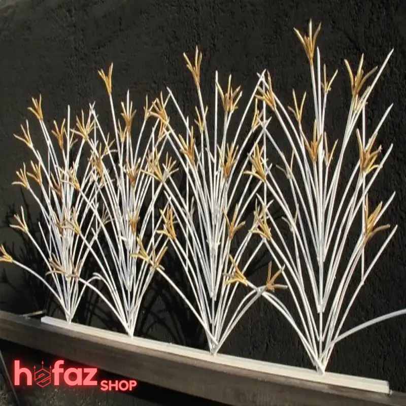 خرید حفاظ لیلیومی سه بوته ارتفاع 80