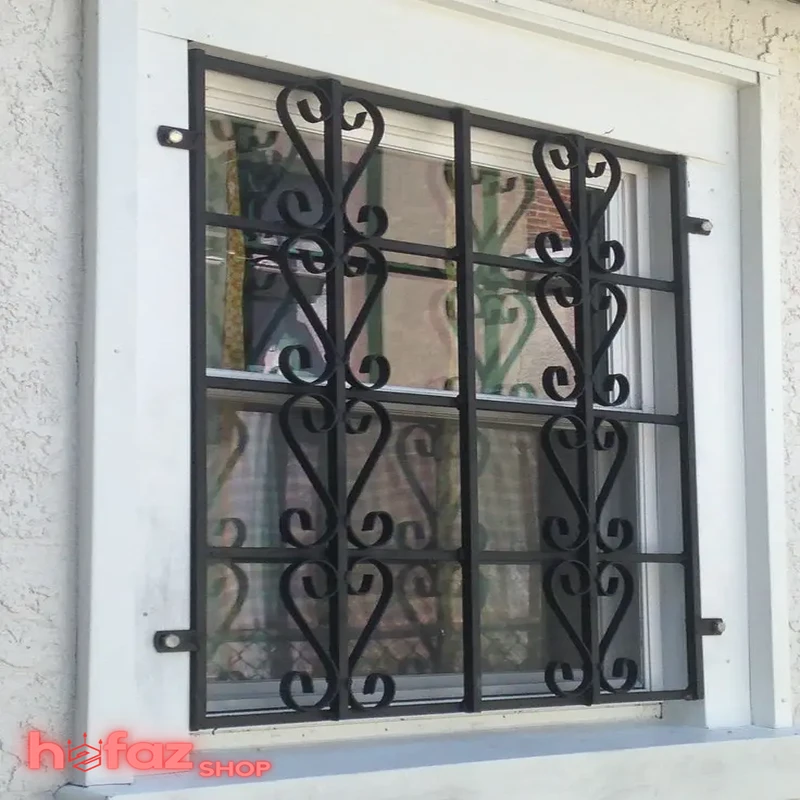 متنوع ترین حفاظ پنجره در حفاظ شاپ