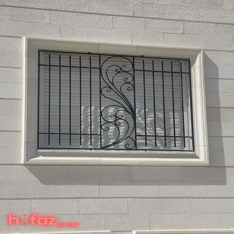 ارزان ترین حفاظ پنجره