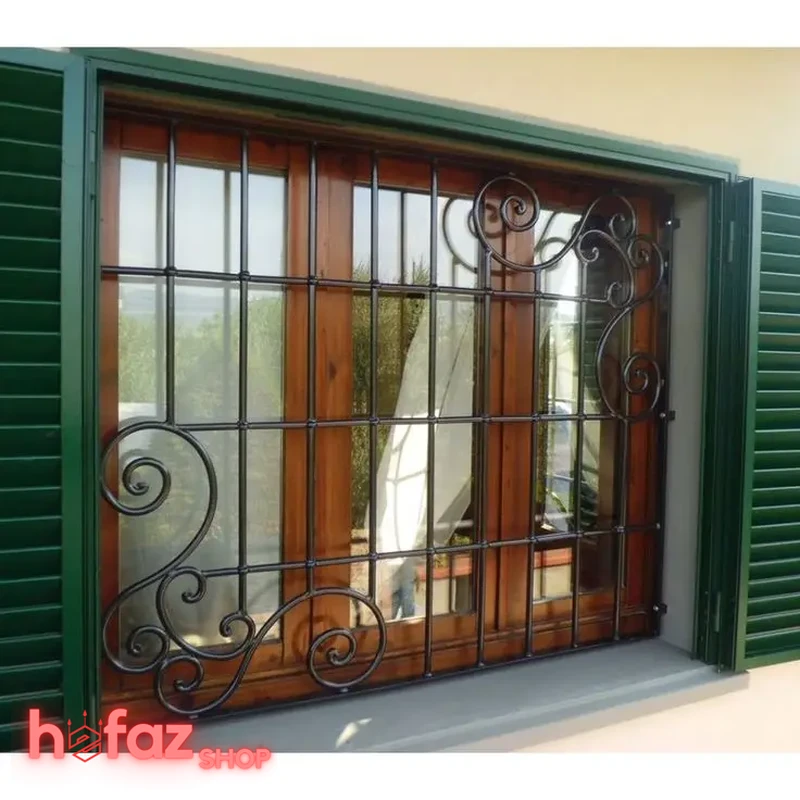 خرید حفاظ مدرن پنجره