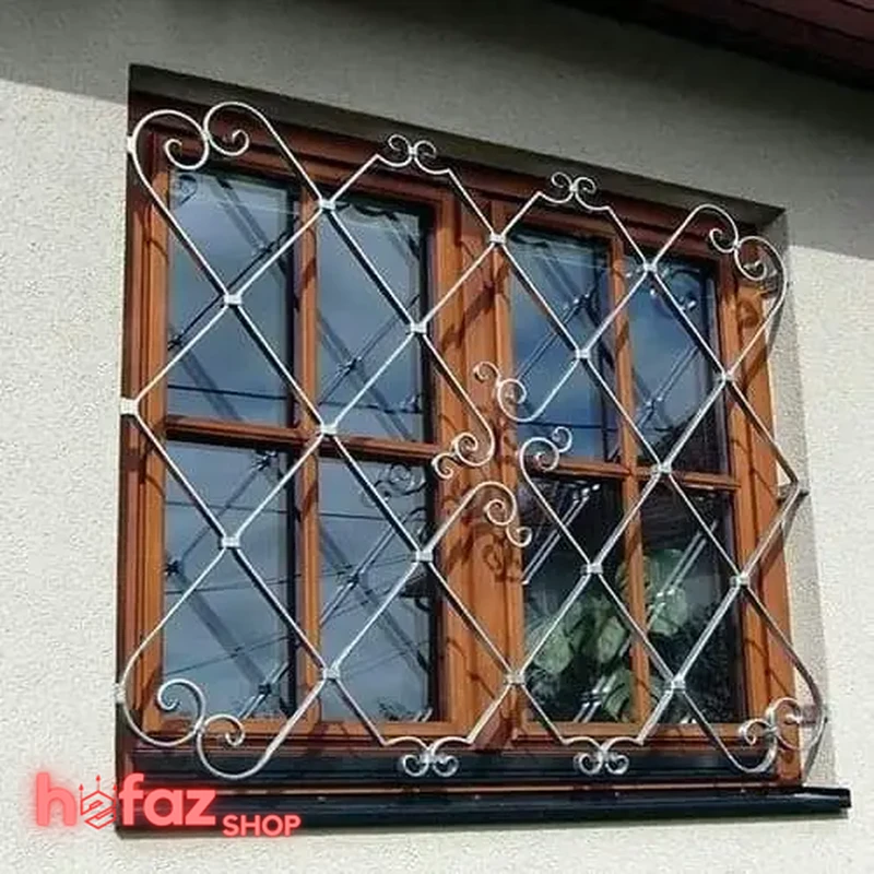 قیمت حفاظ پنجره مدرن