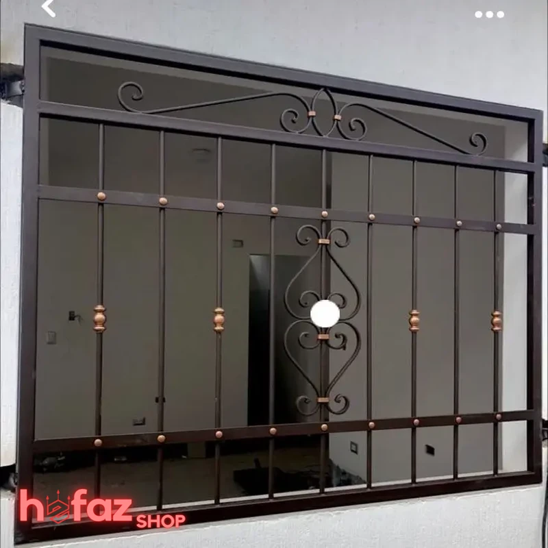 بهترین حفاظ پنجره