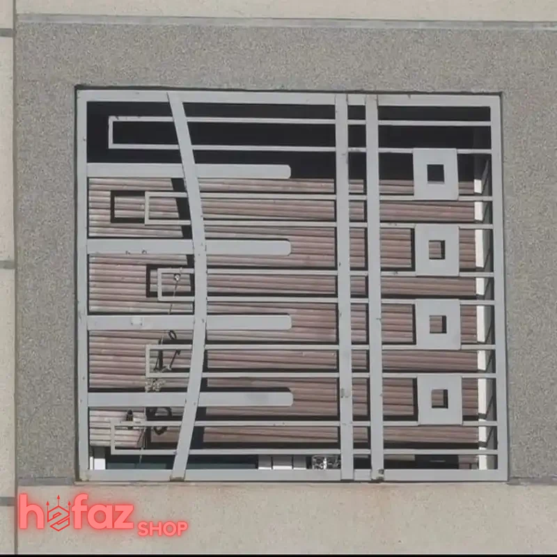 خرید حفاظ پنجره پروفیلی