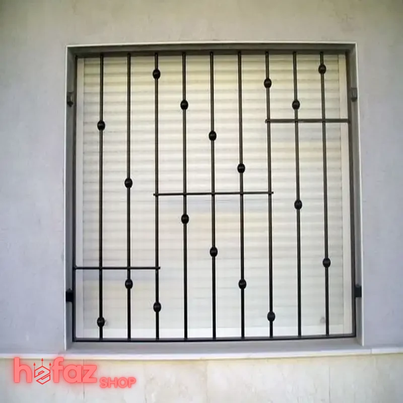 قیمت حفاظ پنجره استیل