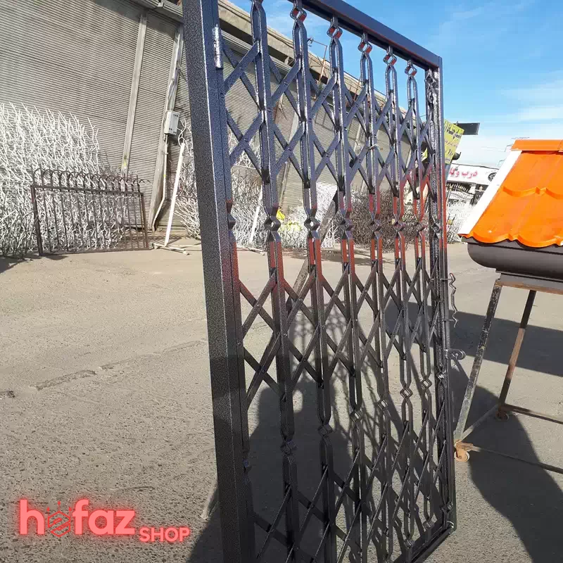 حفاظ آکاردئونی ساده