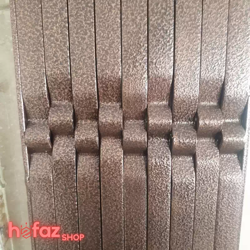 اکاردئونی رنگ مسی