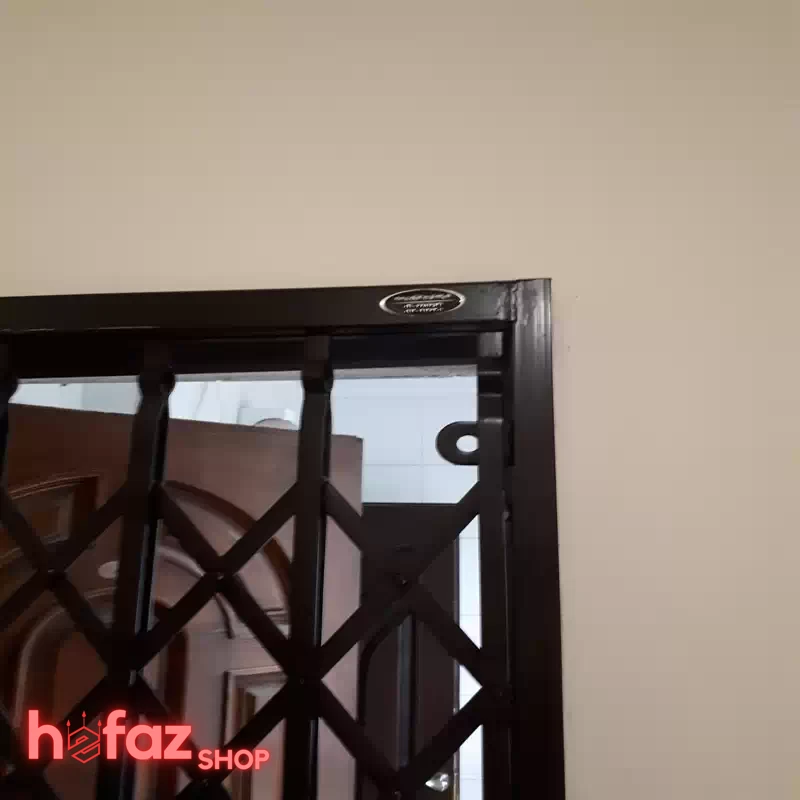 عکس جا قفلی حفاظ اکاردئونی