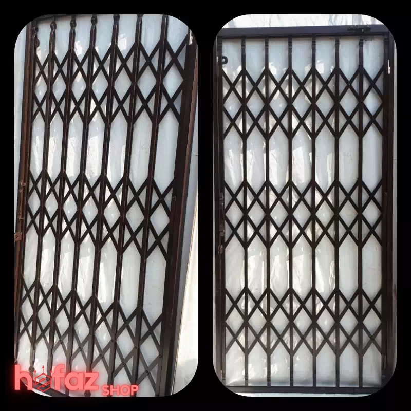 اکاردئونی 3ردیف لوزی ساده