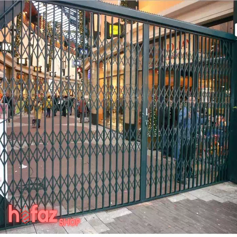 حفاظ اکاردئونی 4 گل