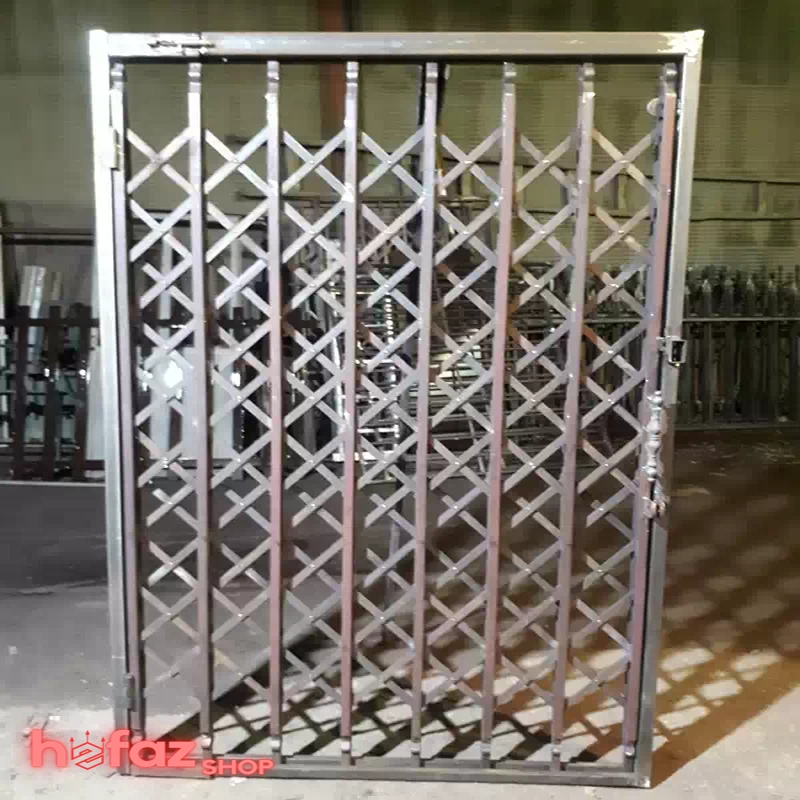 حفاظ آکاردئونی ۵ گل طرح کلاسیک