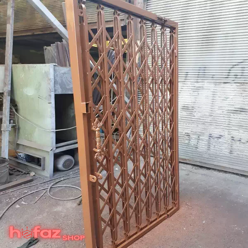 قیمت حفاظ آکاردئونی ساده