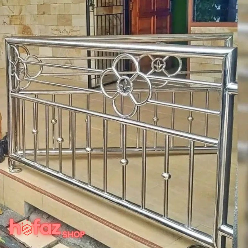 حفاظ استیل ایمن مخصوص بالکن و تراس