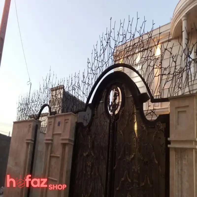 قیمت حفاظ شاخ گوزنی تراکم 30 ارتفاع 140