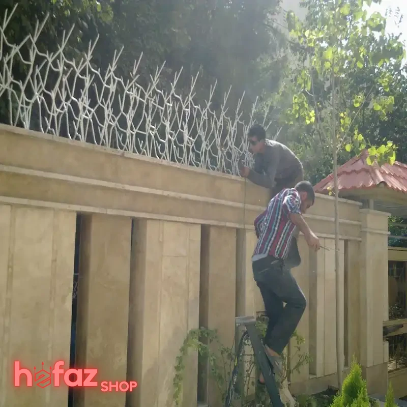 خرید حفاظ شاخ گوزنی تراکم 30 ارتفاع 130