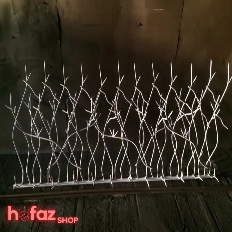 خرید حفاظ شاخ گوزنی تراکم 30 ارتفاع 150