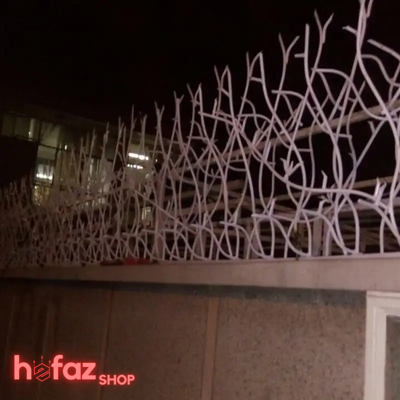 خرید حفاظ شاخ گوزنی تراکم 38 ارتفاع 80