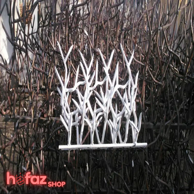 قیمت حفاظ شاخ گوزنی تراکم 30 ارتفاع 60