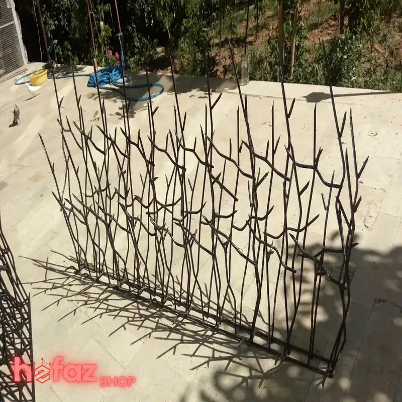 قیمت حفاظ شاخ گوزنی تراکم 30 ارتفاع 70
