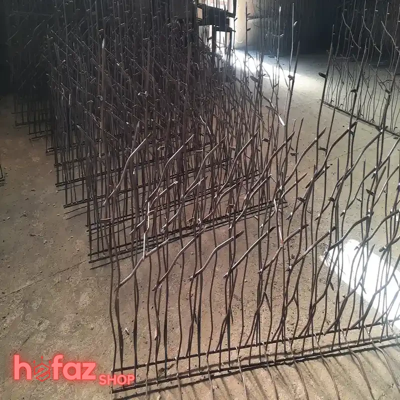 خرید حفاظ شاخ گوزنی تراکم ۳۰ ارتفاع ۱۰۰