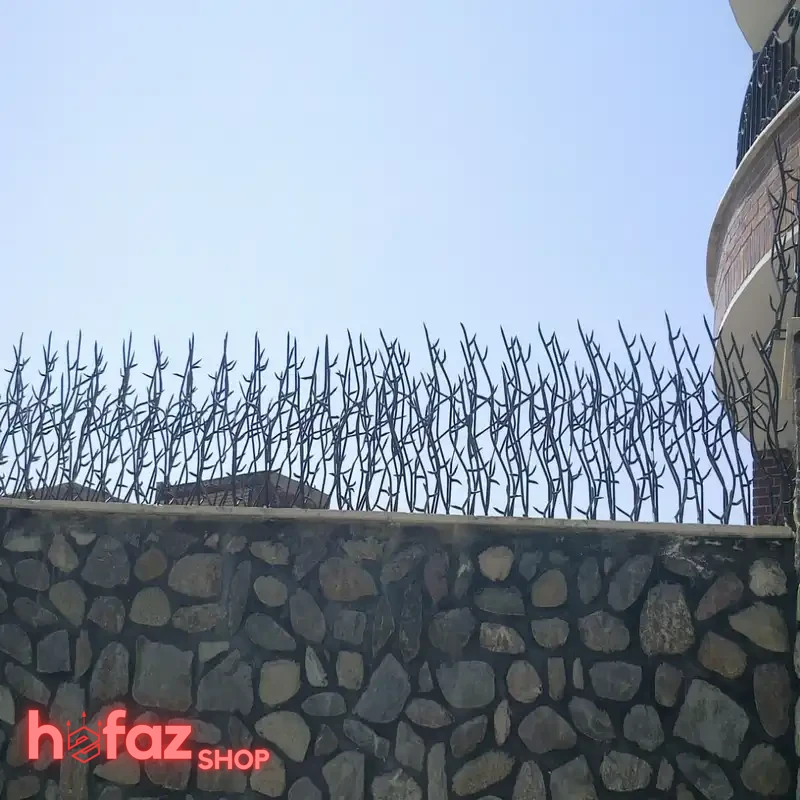 قیمت حفاظ شاخ گوزنی تراکم 30 ارتفاع 90