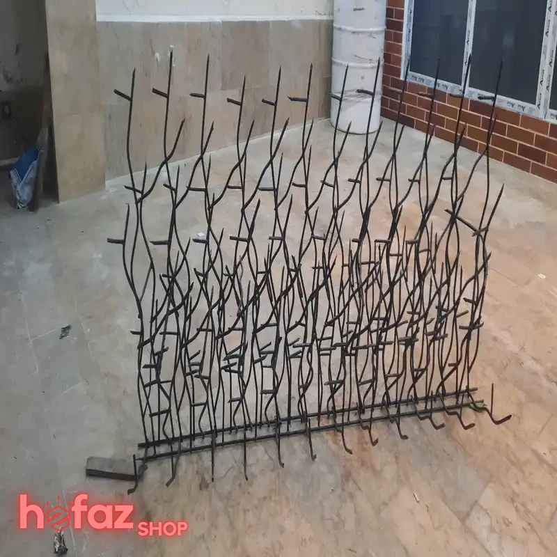 خرید حفاظ شاخ گوزنی تراکم 30 ارتفاع 110