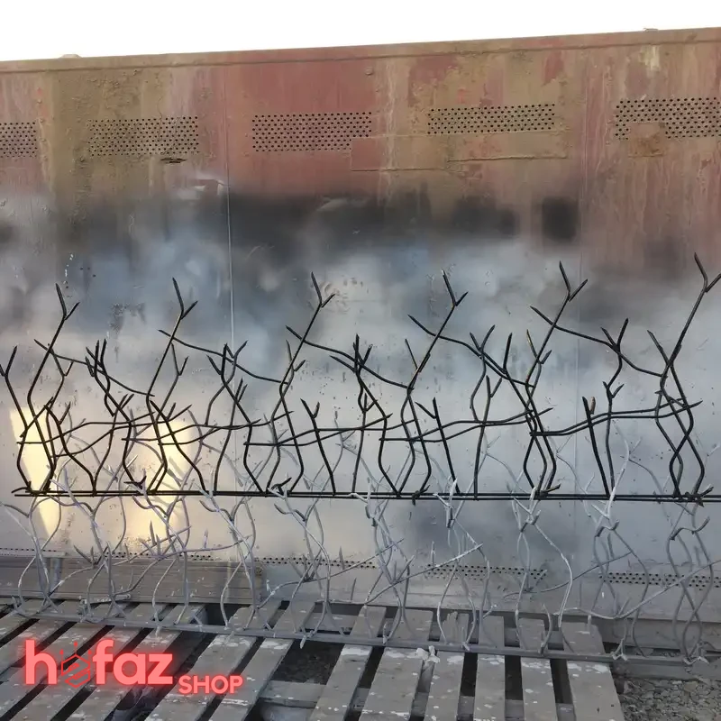 قیمت حفاظ شاخ گوزنی تراکم 30 ارتفاع 110