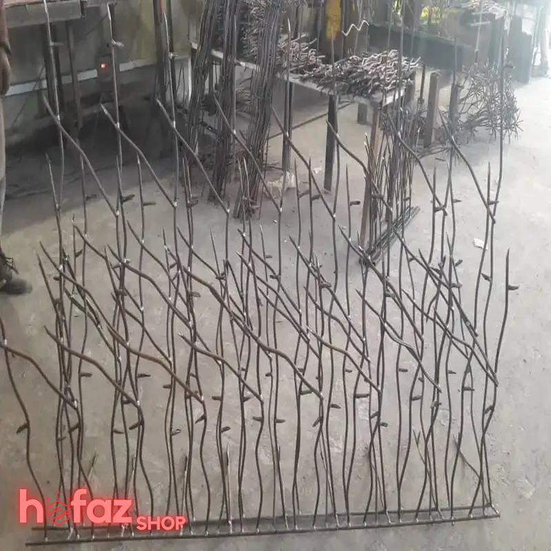 خرید حفاظ شاخ گوزنی تراکم 38 ارتفاع 130