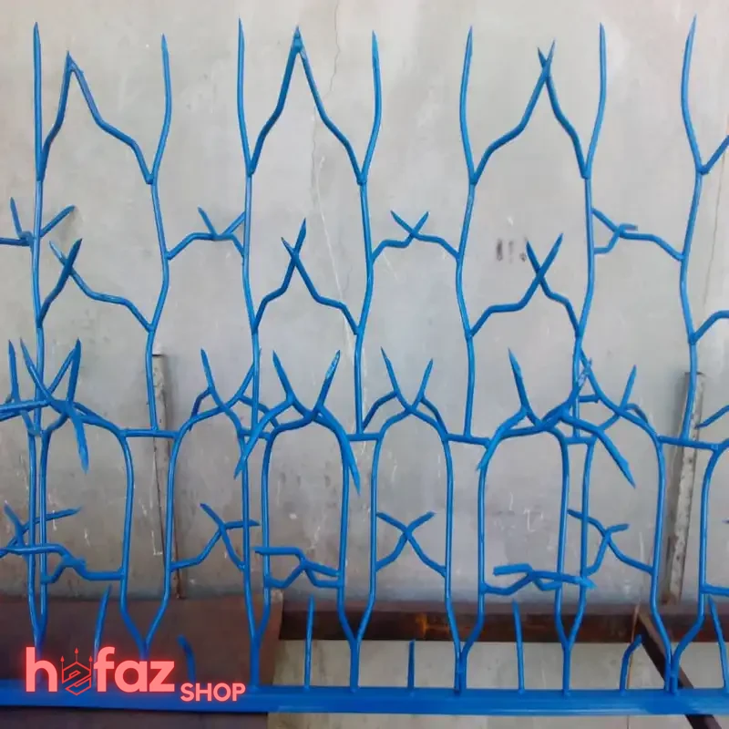 خرید حفاظ شاخ گوزنی تراکم 38 ارتفاع 140