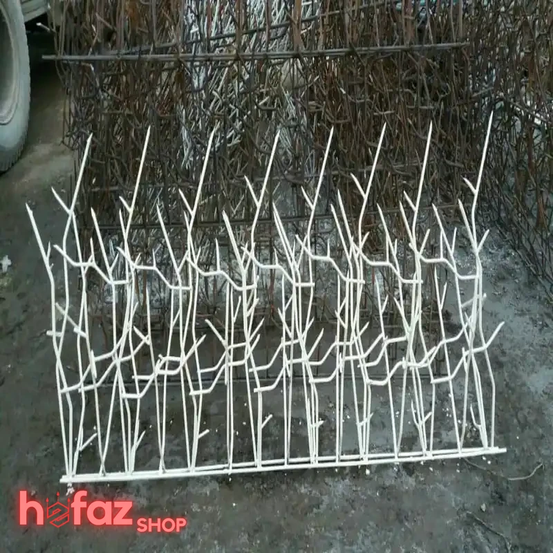 خرید حفاظ شاخ گوزنی تراکم 38 ارتفاع 150