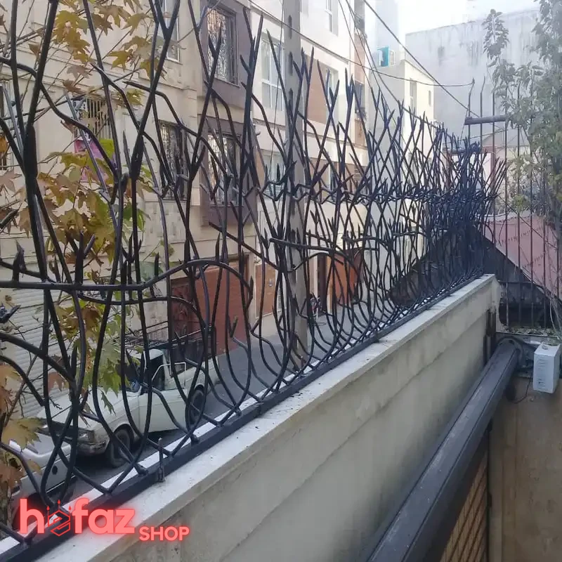 قیمت حفاظ شاخ گوزنی تراکم 38 ارتفاع 50