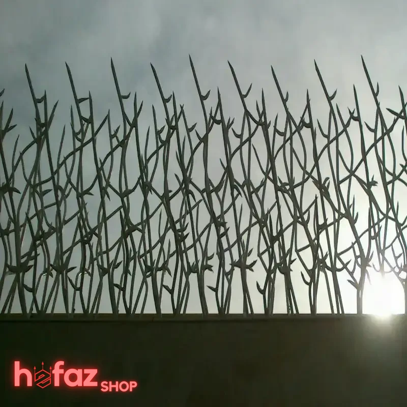 خرید حفاظ شاخ گوزنی تراکم 38 ارتفاع 70