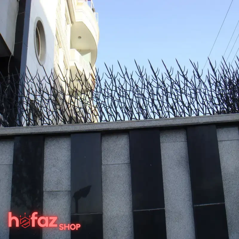 خرید حفاظ شاخ گوزنی تراکم 38 ارتفاع 110