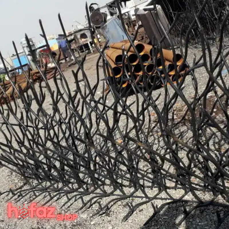 قیمت حفاظ شاخ گوزنی تراکم 38 ارتفاع 110