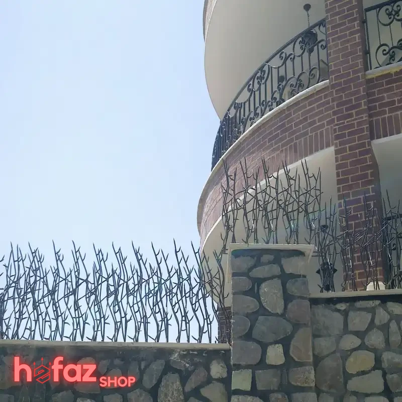 خرید حفاظ شاخ گوزنی تراکم 40 ارتفاع 130