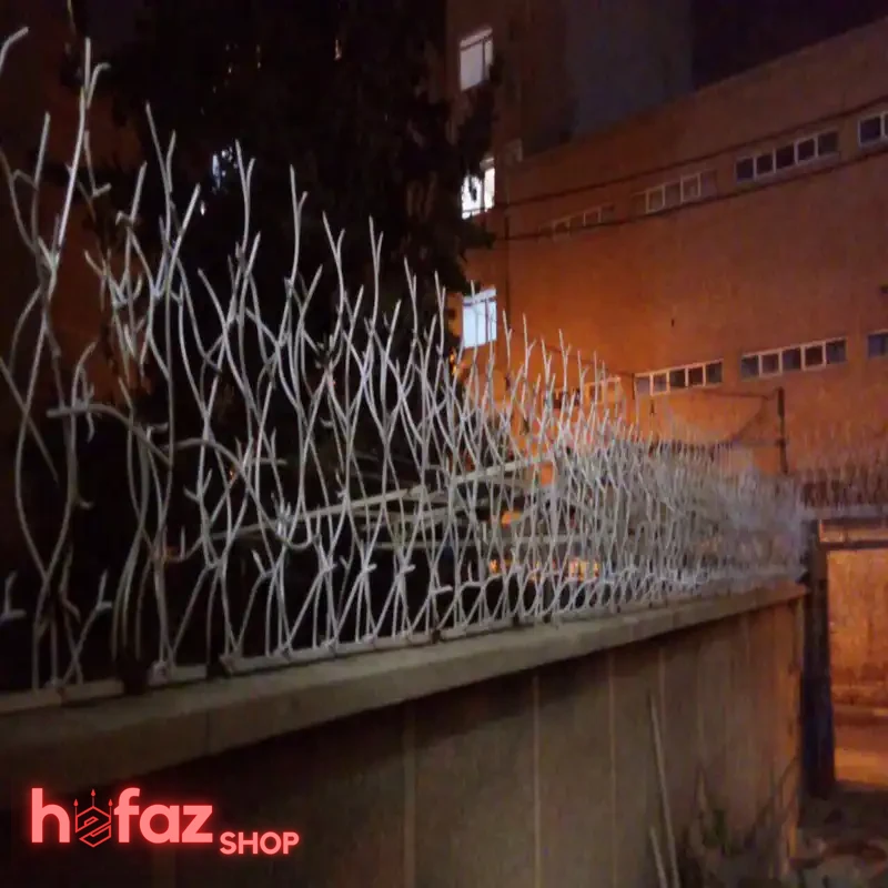 قیمت حفاظ شاخ گوزنی تراکم 40 ارتفاع 80